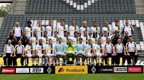 Marco Reus: The Main Man at Monchengladbach