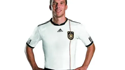 The Future of the Prince, Lukas Podolski