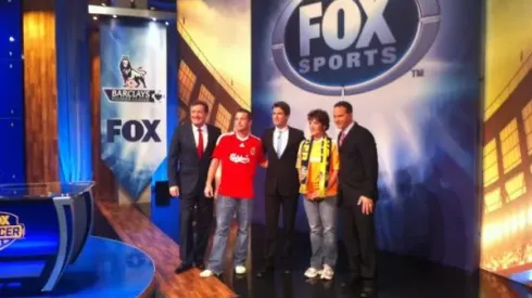 How FOX Can Improve EPL TV Ratings: Get Rid of Piers Morgan & Show Games On Delay