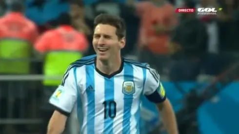 Messi's Heroics Help Argentina Overcome Brazil