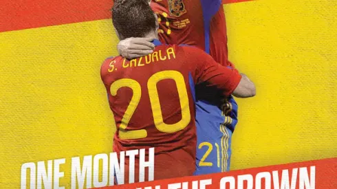 Strikerless Spain are Toothless