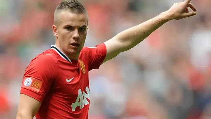 Tom Cleverley, Manchester United
