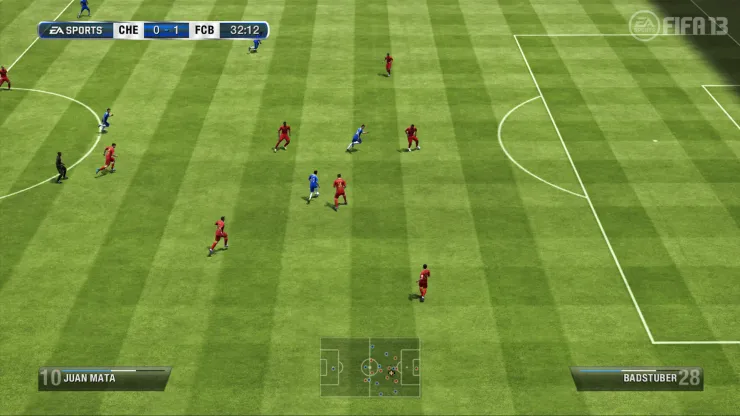 Fifa 13 Ps Vita Review Handheld Game Console Game Gets Red Card World Soccer Talk Fifa 13 Ps Vita Review Handheld Game Console Game Gets Red Card World Soccer Talk