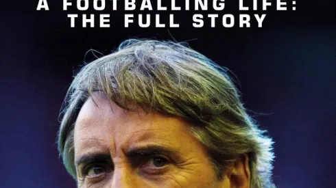 "Roberto Mancini: A Footballing Life" Book Review