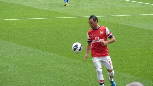 Santi Cazorla: Leaving La Liga and Joining Arsenal Has Helped Me Get Noticed in Spain: The Nightly EPL