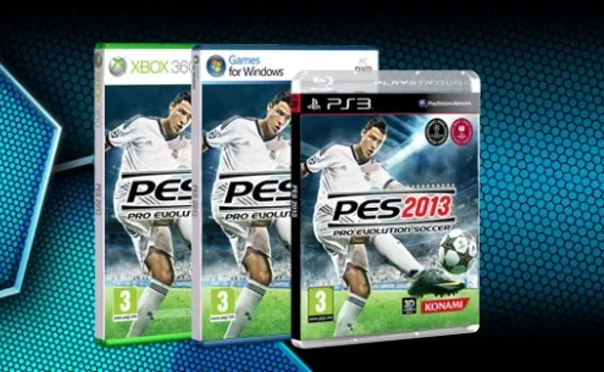 PES 2013 Review: How Does It Stack Up Against FIFA 13? World Soccer Talk