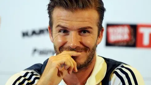 David Beckham Isn’t Ready to Retire, But Maybe Ready to Leave LA Galaxy
