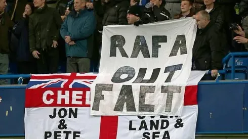 Fury Of Chelsea Supporters Should Be Directed At Roman Abramovich, Not Rafa Benitez