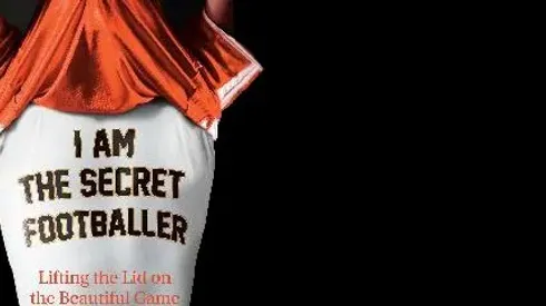 I Am The Secret Footballer Book Review