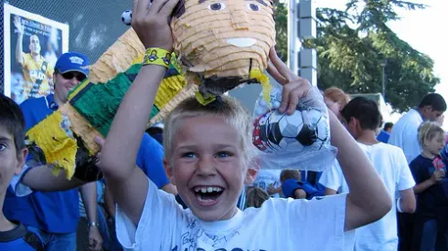 What Professional Footballers Are The Same Age As You?