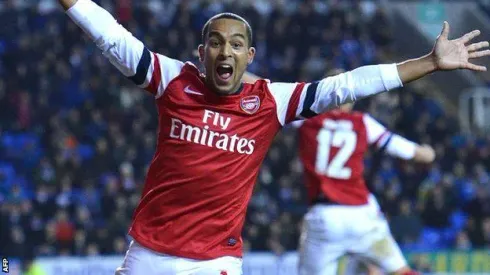 Manchester United Prepare to Join Race to Sign Theo Walcott: The Daily EPL