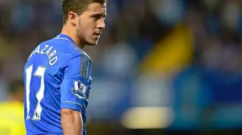 FA Charges Eden Hazard With Violent Conduct For Kicking Swansea Ball Boy