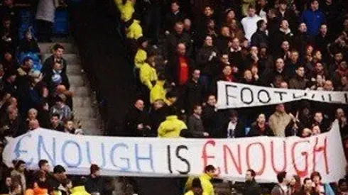 Manchester City and Liverpool Fans Join Together to Protest High Ticket Prices: The Nightly EPL