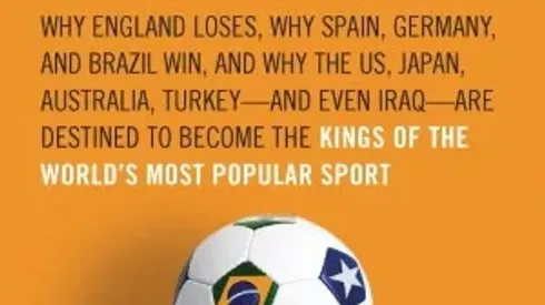 Reminder: Join the Live Q&A With Soccernomics Co-Author Stefan Szymanski Tonight Beginning at 8:30pm ET