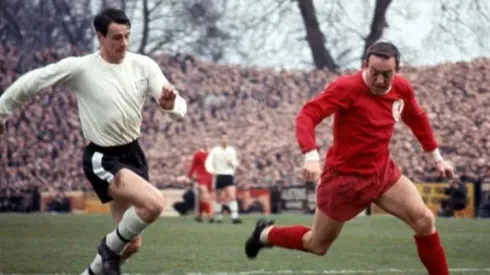 How Bill Shankly and Ian St. John Built the Foundation For Liverpool's Glory Years