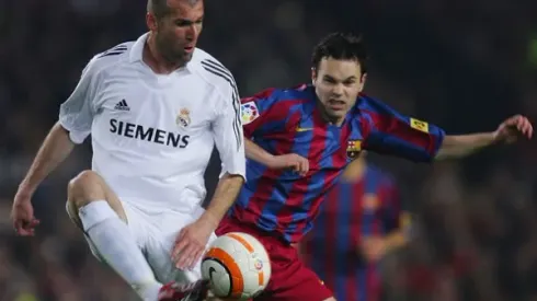 Who’s Better, Andres Iniesta or Zinedine Zidane?