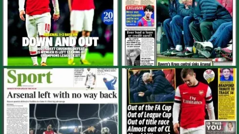 Arsène Wenger Concedes Trophy Hopes After Bayern Munich Defeat: The Nightly EPL