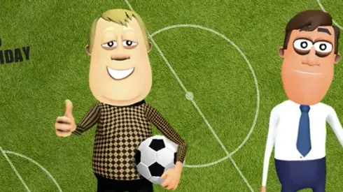 Friday Football Special (FFS): The Week In Football, Humourously