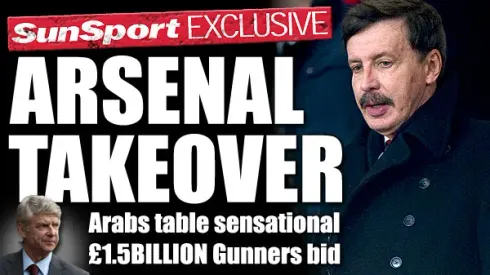 Arsenal Target of £1.5bn Takeover Bid from Middle East Consortium: The Nightly EPL