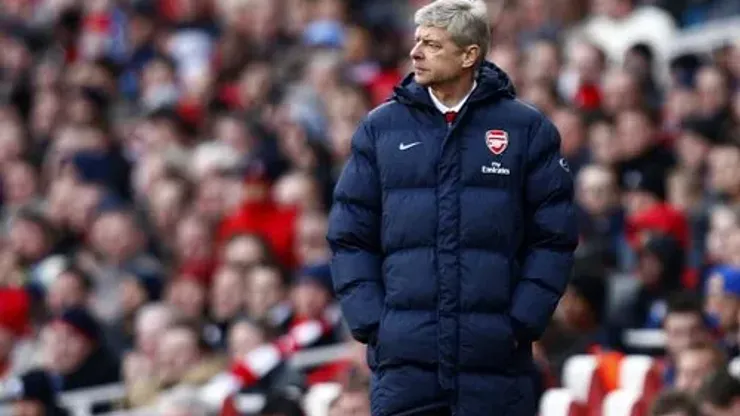 Arsene Wenger, Arsenal manager
