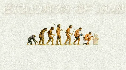 The Evolution Of British Soccer Fans From Neanderthals to Warriors of the Light