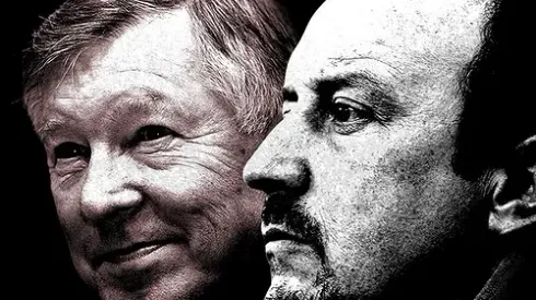 Chelsea's Rafa Benitez Claims Sir Alex Ferguson Snubbed Handshake: The Nightly EPL