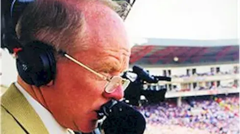 British Soccer Commentator Tony Gubba Dies Aged 69