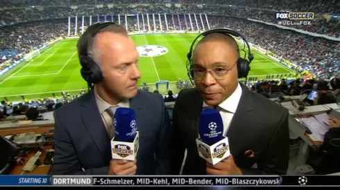 Top 10 Mistakes That Gus Johnson Has Made Announcing Soccer