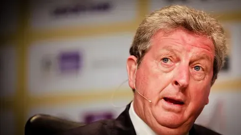 Watch Roy Hodgson's England Press Conference In Build Up to Game Against San Marino