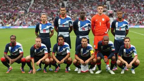 Team GB soccer team unlikely to compete in 2016 Olympic Games