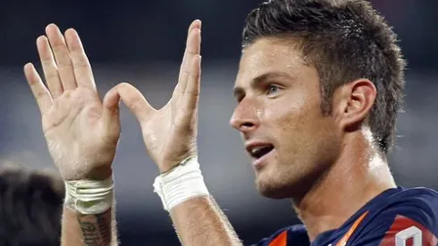 Olivier Giroud is Having a Solid Season For Arsenal Despite the Naysayers