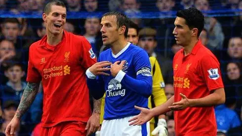 Everton Captain Phil Neville Will Leave Club At End of Season