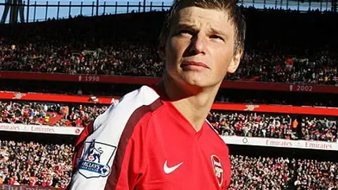 Arsenal Forward Andrey Arshavin Ready to Quit Soccer At End Of Season: The Daily EPL