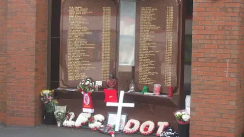 Marking the 24th Year Anniversary Of The Hillsborough Disaster: Justice for the 96