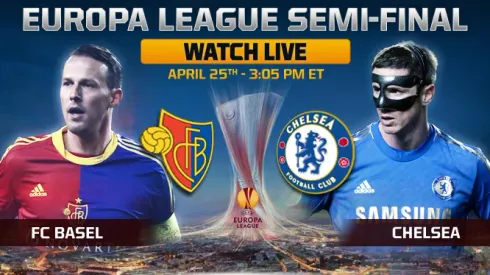 FC Basel vs Chelsea, Europa League Semi-Final 1st Leg: Preview