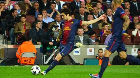 La Liga Roundup Gameweek 32: Fabregas Late Show Sinks Levante