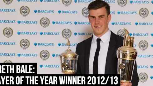 Gareth Bale Becomes 3rd Man To Be Crowned PFA POTY & Young POTY In Same Season: The Nightly EPL