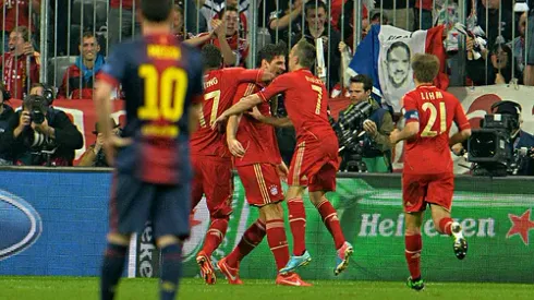 Barcelona vs Bayern Munich, UEFA Champions League Semi-Final 2nd Leg: Open Thread