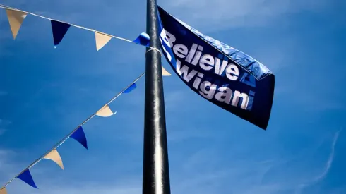 Wigan Athletic vs Swansea City & Manchester City vs West Brom: Open Thread