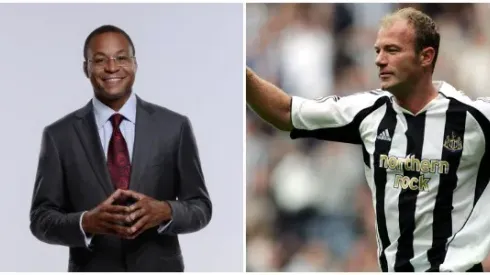 Gus Johnson Hosts Champions League Final Preview Alongside Alan Shearer