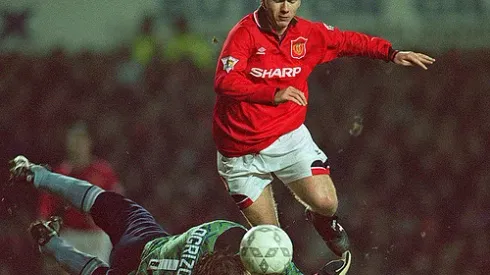 Manchester United's Paul Scholes Announces His Retirement From Football