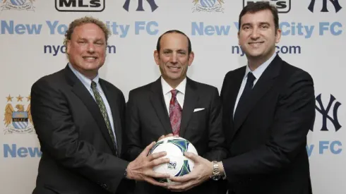 Manchester City Are The Majority Owners of New York City FC, MLS's 20th Team: Official