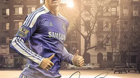 Fernando Torres Focused On Winning Premier League Next Season