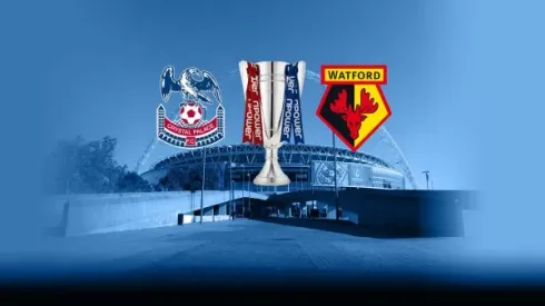 Championship Playoff Final: Crystal Palace vs Watford: Open Thread