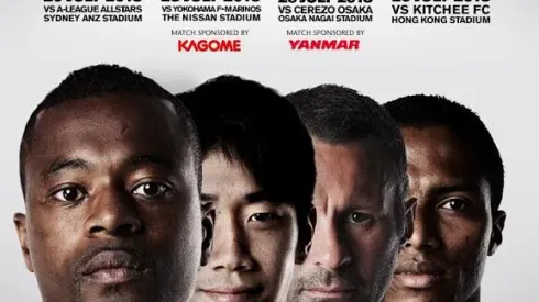 Man Utd & Liverpool Sell 82k and 93k Tickets Down Under In 18 & 26 Mins Respectively