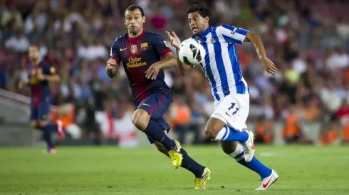 Real Sociedad Seal Champions League Spot as Barcelona Reach 100 Points