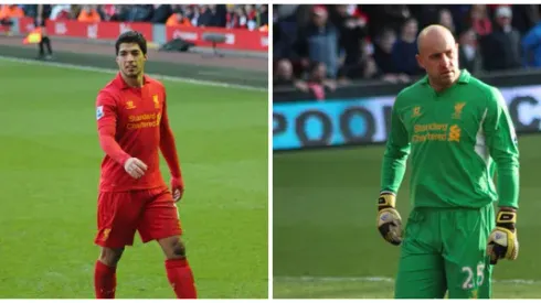 Pepe Reina Understands Luis Suarez's Plight
