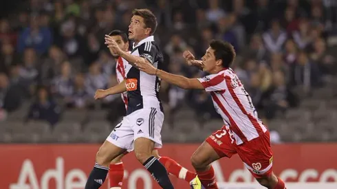 Last Chance Saloon for Harry Kewell, Australia’s Golden Boy