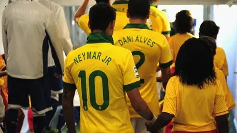 Brazil vs Uruguay, Confederations Cup Semi-Final: Open Thread