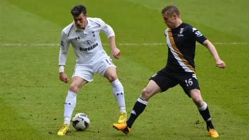 Real Madrid Offer Higuain & Coentrão Plus Cash For Gareth Bale, Says Report